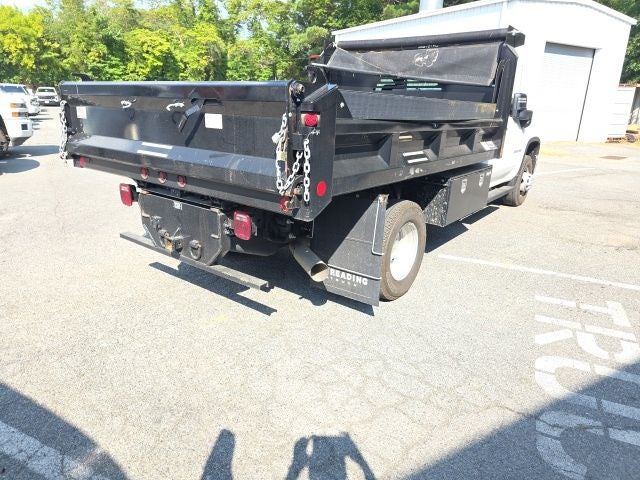 2024 Chevrolet Silverado 3500HD Work Truck