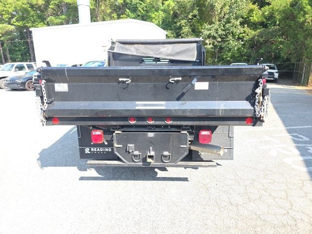 2024 Chevrolet Silverado 3500HD Work Truck