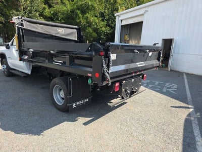 2024 Chevrolet Silverado 3500HD Work Truck