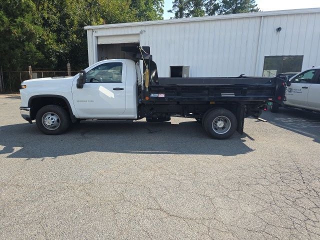 2024 Chevrolet Silverado 3500HD Work Truck