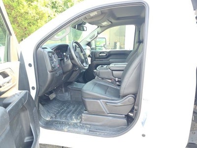 2024 Chevrolet Silverado 3500HD Work Truck