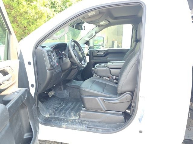 2024 Chevrolet Silverado 3500HD Work Truck