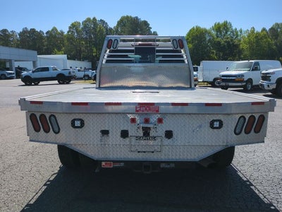 2024 Chevrolet Silverado 3500HD Work Truck