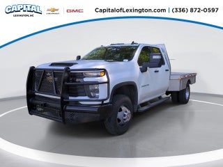 2024 Chevrolet Silverado 3500HD Work Truck