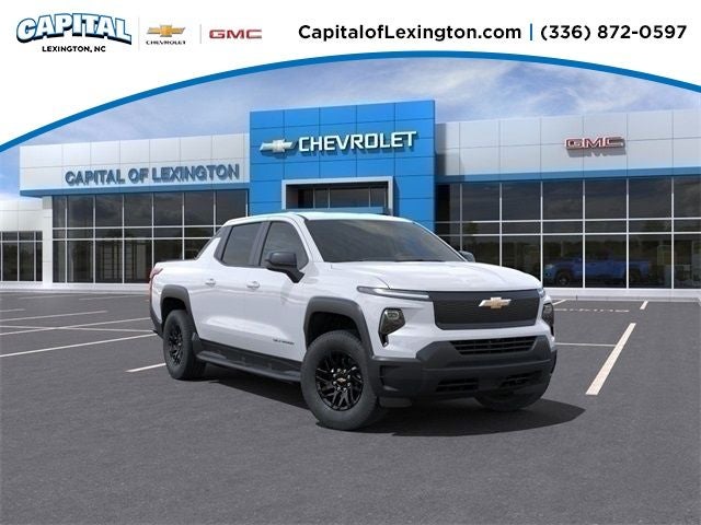 2024 Chevrolet Silverado EV Work Truck