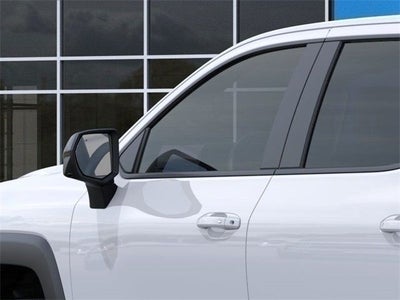 2024 Chevrolet Silverado EV Work Truck