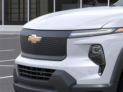 2024 Chevrolet Silverado EV Work Truck