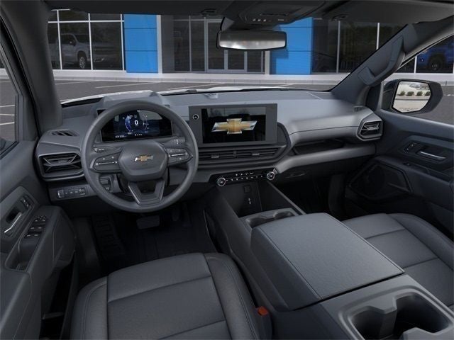 2024 Chevrolet Silverado EV Work Truck