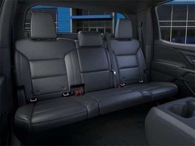 2024 Chevrolet Silverado EV Work Truck