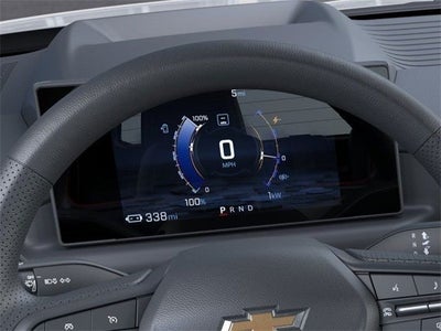 2024 Chevrolet Silverado EV Work Truck