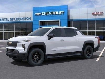 2024 Chevrolet Silverado EV Work Truck