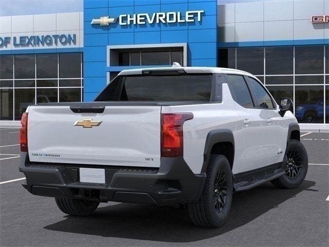 2024 Chevrolet Silverado EV Work Truck