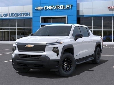 2024 Chevrolet Silverado EV Work Truck