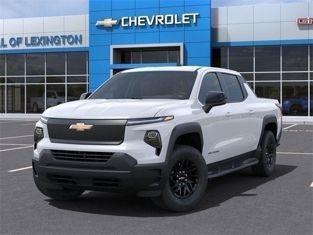 2024 Chevrolet Silverado EV Work Truck