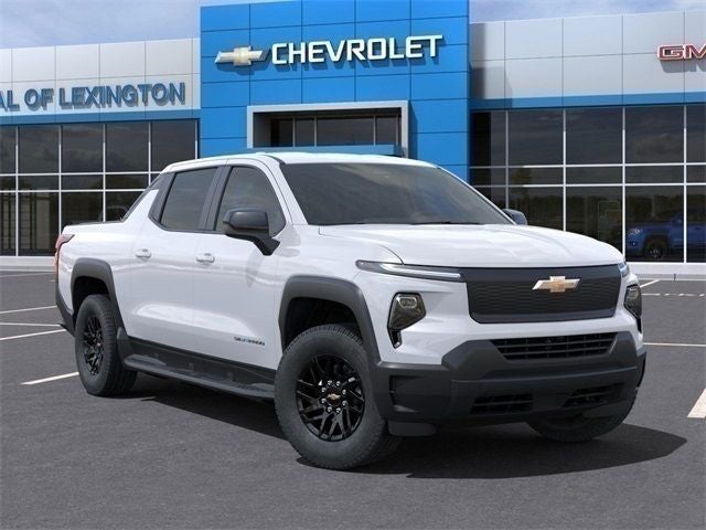 2024 Chevrolet Silverado EV Work Truck