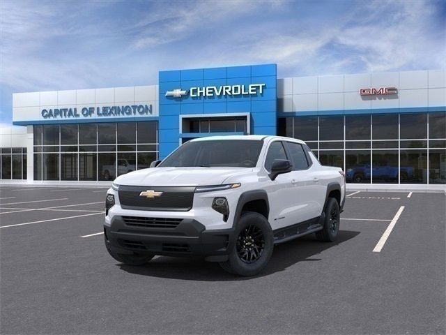 2024 Chevrolet Silverado EV Work Truck