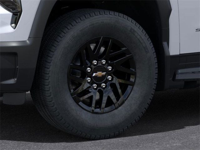 2024 Chevrolet Silverado EV Work Truck
