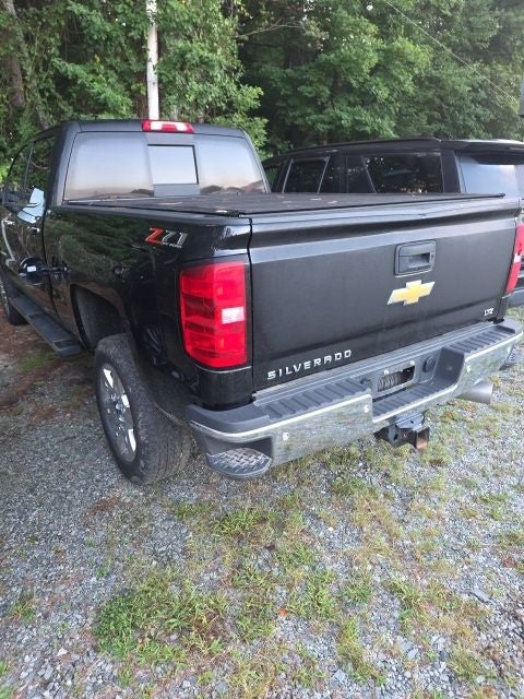 2019 Chevrolet Silverado 2500HD LTZ