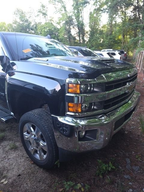 2019 Chevrolet Silverado 2500HD LTZ
