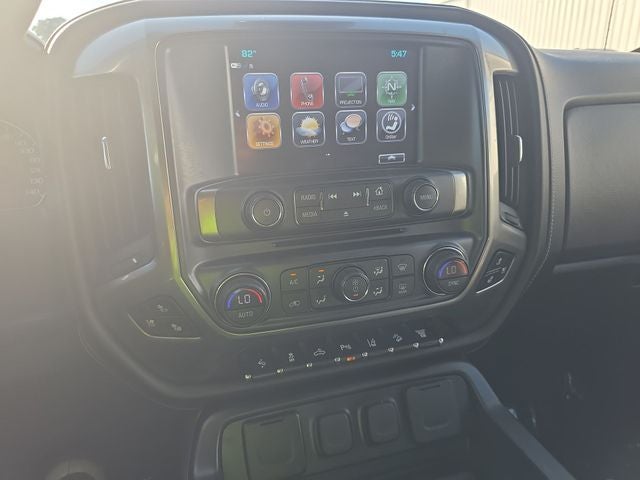 2019 Chevrolet Silverado 2500HD LTZ