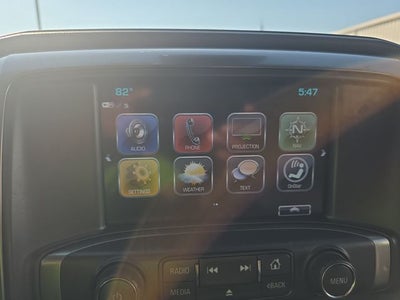 2019 Chevrolet Silverado 2500HD LTZ