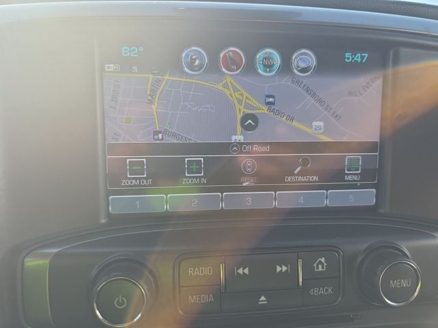 2019 Chevrolet Silverado 2500HD LTZ