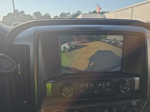 2019 Chevrolet Silverado 2500HD LTZ