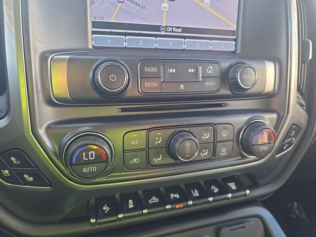 2019 Chevrolet Silverado 2500HD LTZ