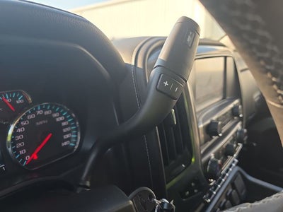 2019 Chevrolet Silverado 2500HD LTZ
