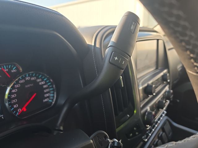 2019 Chevrolet Silverado 2500HD LTZ
