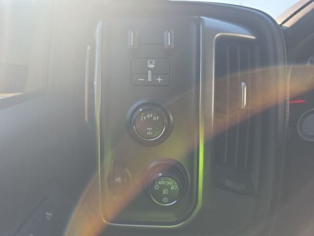 2019 Chevrolet Silverado 2500HD LTZ