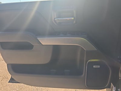 2019 Chevrolet Silverado 2500HD LTZ