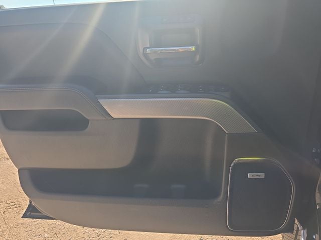 2019 Chevrolet Silverado 2500HD LTZ
