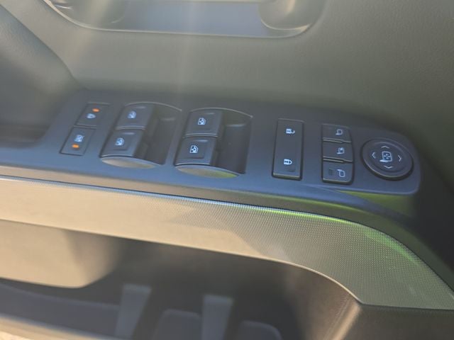 2019 Chevrolet Silverado 2500HD LTZ