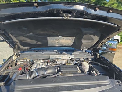 2019 Chevrolet Silverado 2500HD LTZ