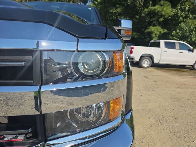 2019 Chevrolet Silverado 2500HD LTZ