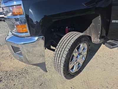 2019 Chevrolet Silverado 2500HD LTZ