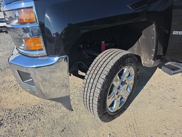 2019 Chevrolet Silverado 2500HD LTZ