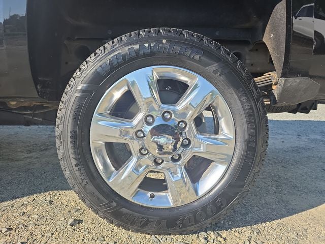 2019 Chevrolet Silverado 2500HD LTZ