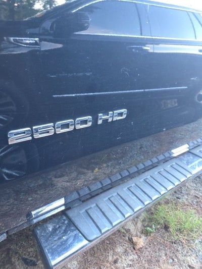 2019 Chevrolet Silverado 2500HD LTZ