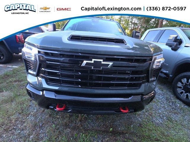 2026 Chevrolet Silverado 2500HD LTZ