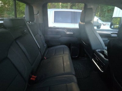 2026 Chevrolet Silverado 2500HD LTZ