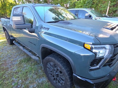 2026 Chevrolet Silverado 2500HD LTZ