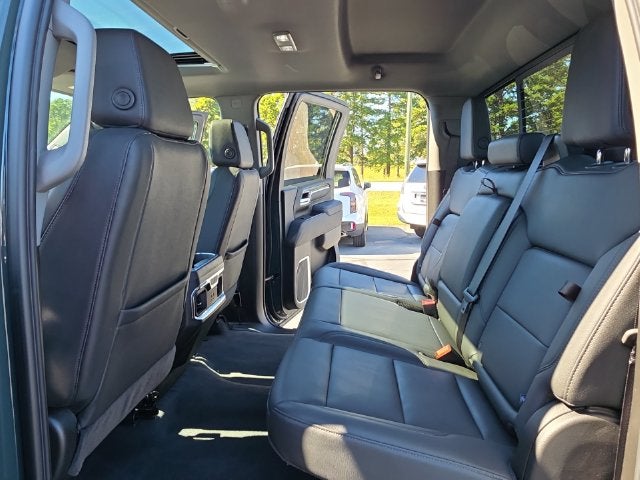 2026 Chevrolet Silverado 2500HD LTZ