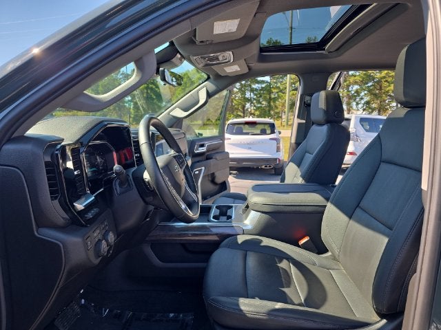 2026 Chevrolet Silverado 2500HD LTZ