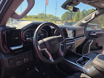 2026 Chevrolet Silverado 2500HD LTZ