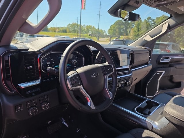2026 Chevrolet Silverado 2500HD LTZ