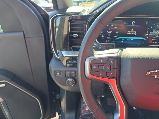 2026 Chevrolet Silverado 2500HD LTZ