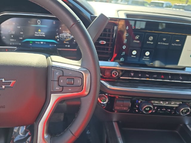 2026 Chevrolet Silverado 2500HD LTZ