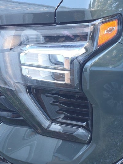 2026 Chevrolet Silverado 2500HD LTZ